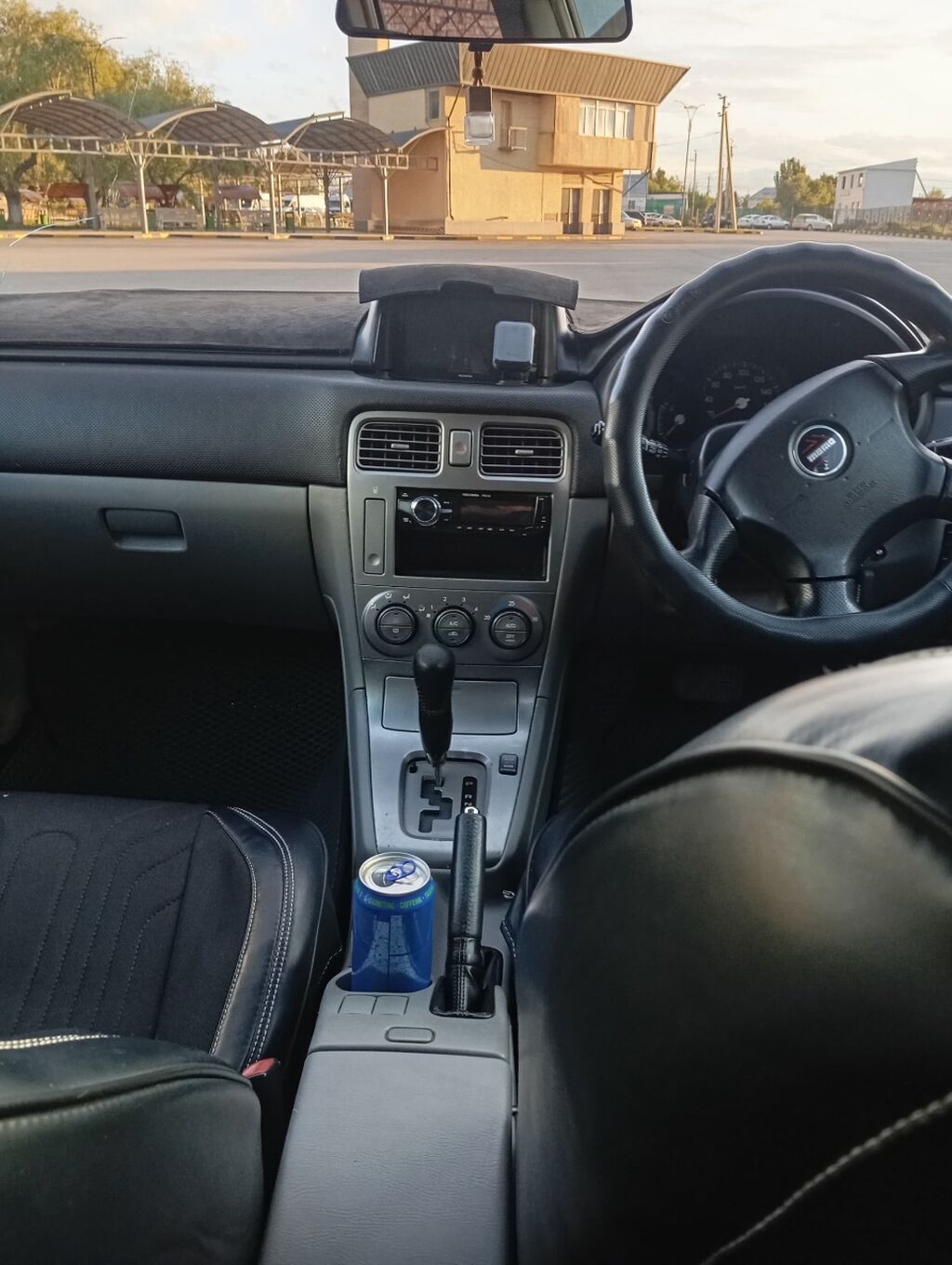 Subaru Forester: 2002 г., 0.2 л, Автомат, Универсал: фото 6