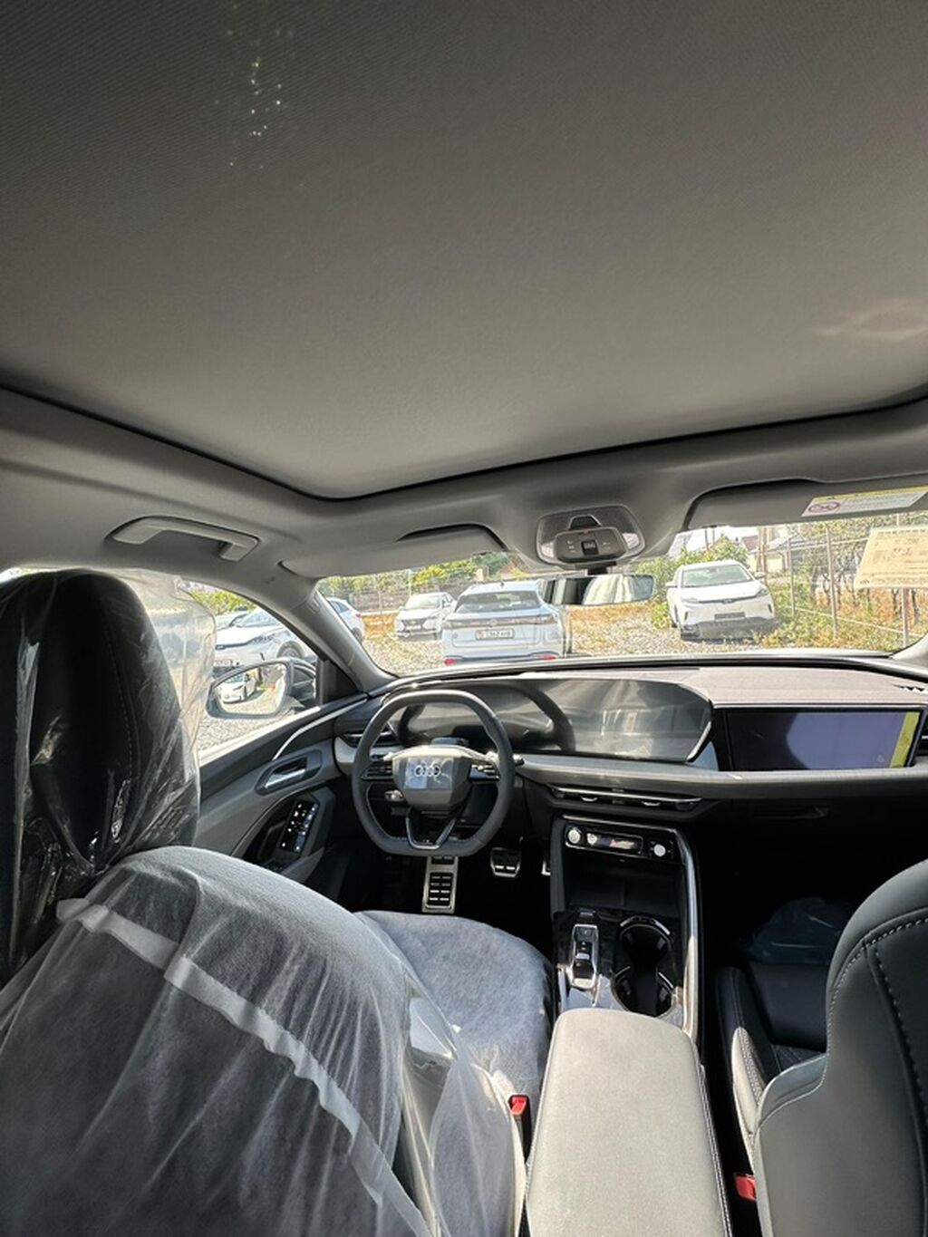 Продам Audi Q5 2026, белый, S line: фото 6