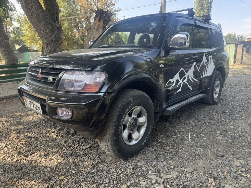Mitsubishi Pajero