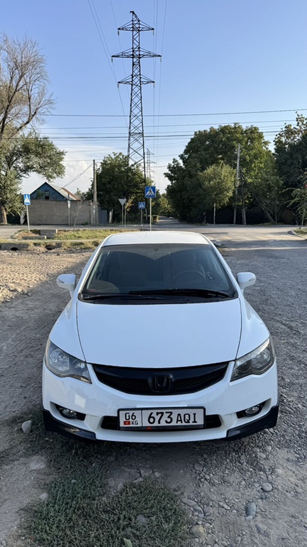 Honda Civic: 2010 г., 1.8 л, Автомат, Бензин, Седан: фото 5
