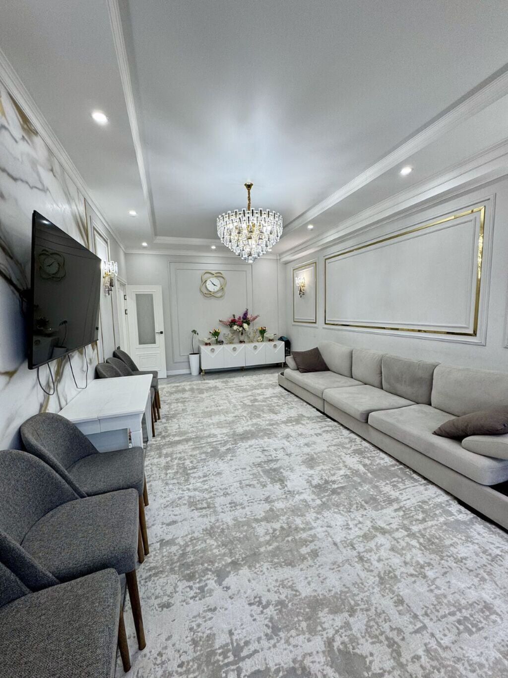 Продается 4-комнатная квартира, 144 м², ЖК Green Land: фото 8