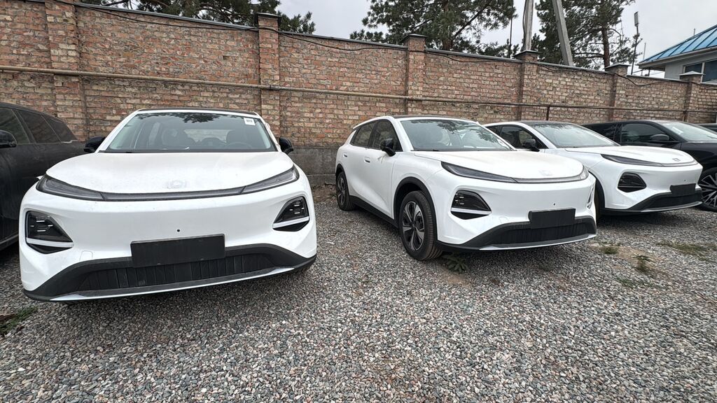 Changan Qiyuan Q05: 2026 г., 0.1 л, Автомат, Электромобиль, Кроссовер: фото 3