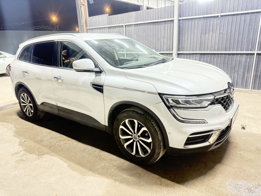 Renault Samsung QM6: 2022 г., 2 л, Автомат, Газ, Кроссовер: фото 3
