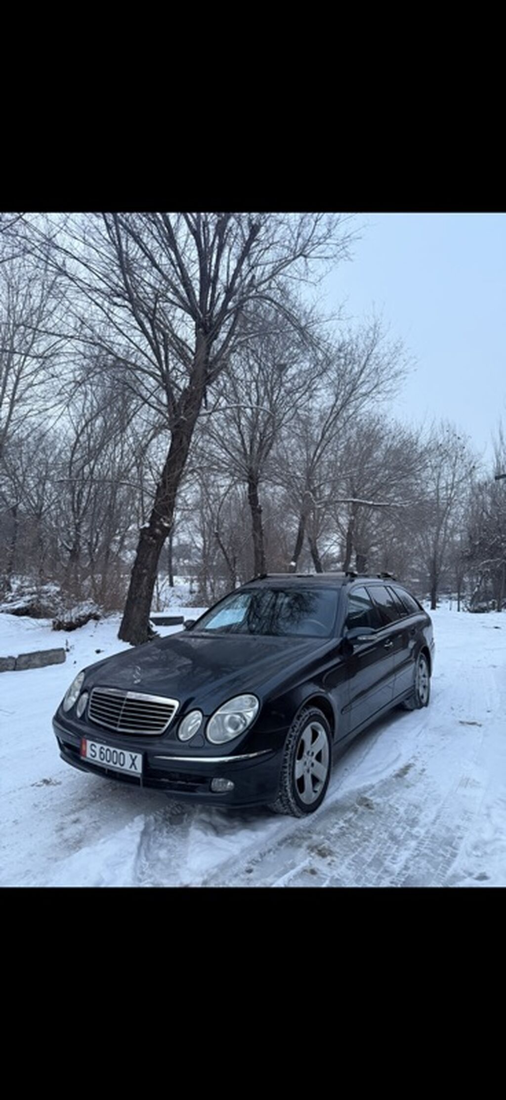Mercedes-Benz E-Class: 2004 г., 2.7 л, Автомат, Дизель, Универсал: фото 2