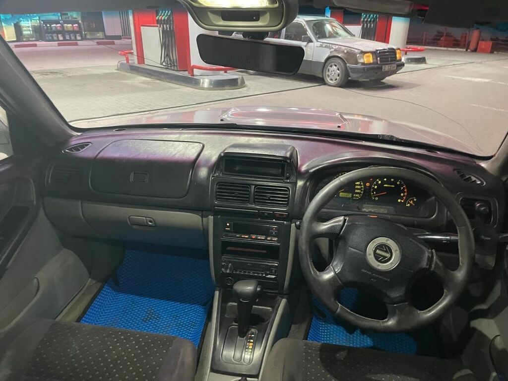 Subaru Forester: 1997 г., 2 л, Автомат, Бензин, Универсал: фото 6