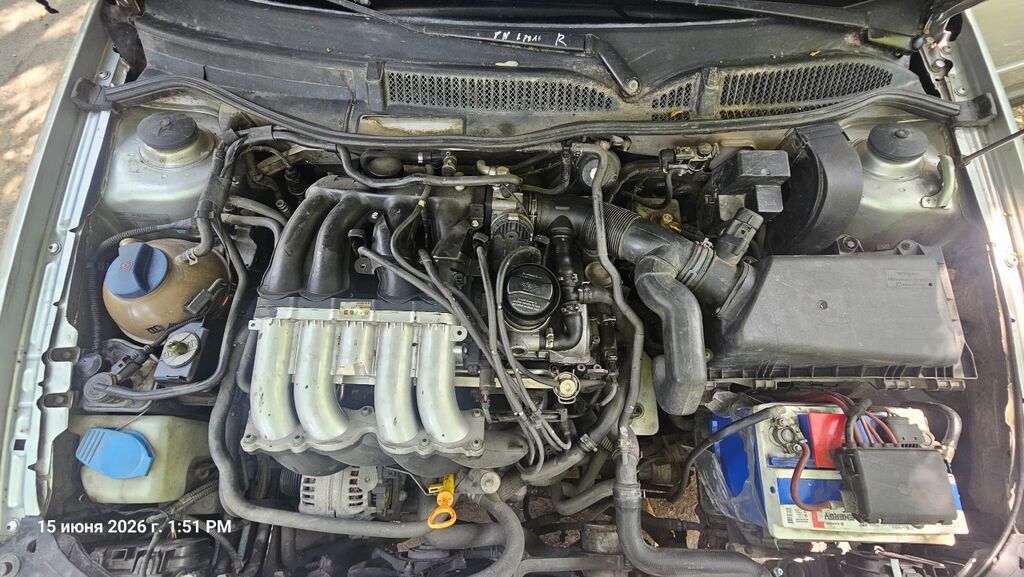 Audi A3: 2002 г., 1.8 л, Автомат, Бензин, Хэтчбэк: фото 4