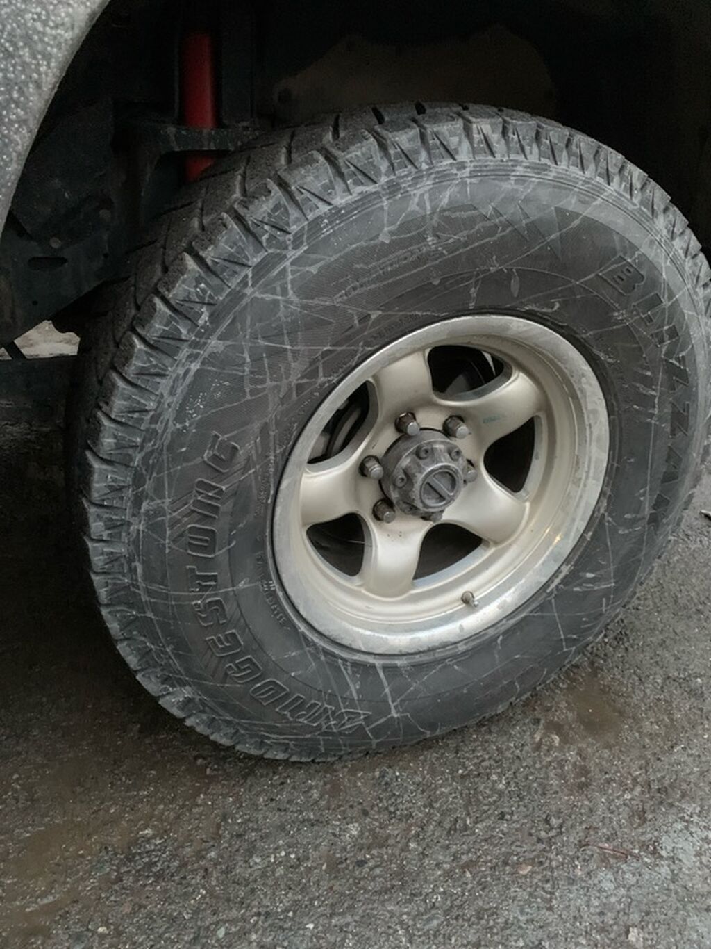 Nissan Patrol: 2000 г., 4.2 л, Механика, Дизель, Внедорожник: фото 4