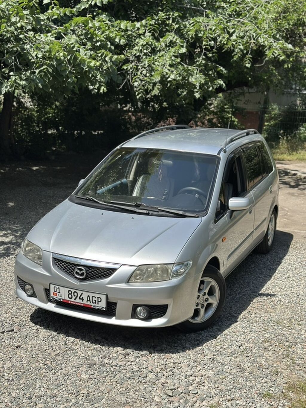 Mazda PREMACY