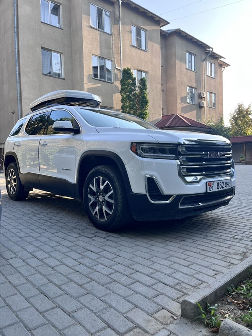 GMC Acadia: 2020 г., 2.5 л, Автомат, Бензин, Кроссовер: фото 1