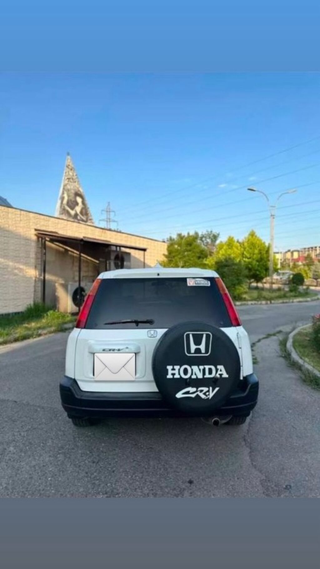 Honda CR-V: 1999 г., 2 л, Автомат, Бензин, Кроссовер: фото 4