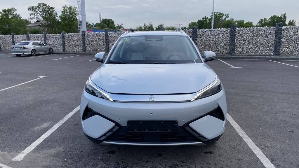 BYD Yuan Plus: 2025 г., 0.1 л, Автомат, Электромобиль, Кроссовер: фото 2