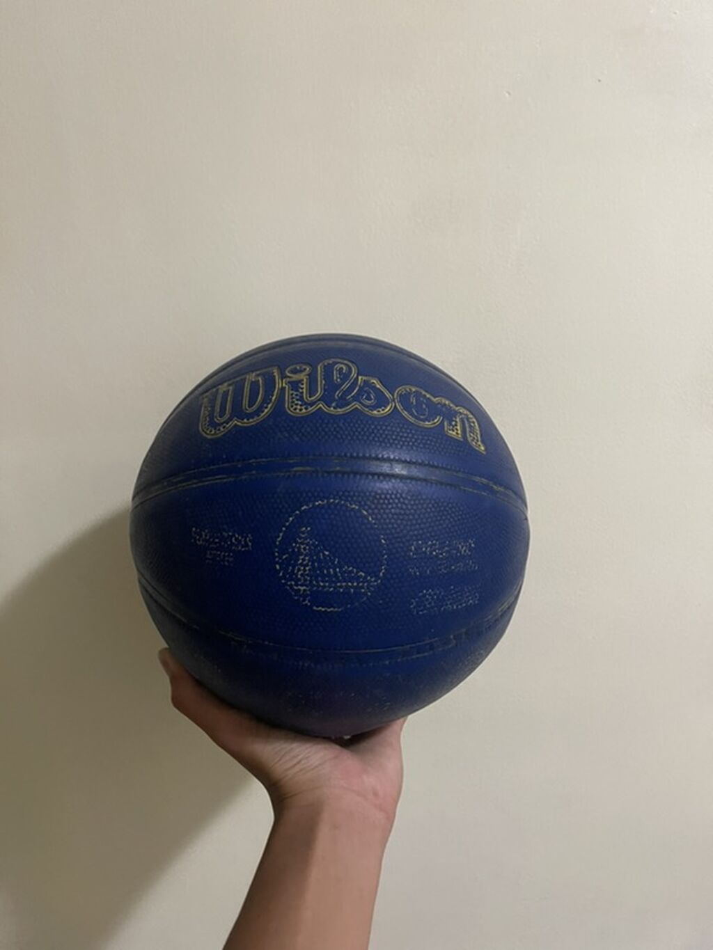 Баскетбольный мяч Wilson, уличная серия. - Размер: стандартный: фото 1