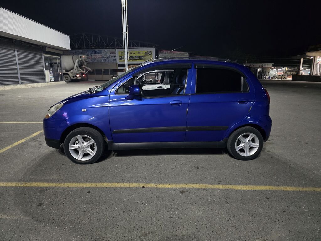 Chevrolet Aveo 2008, 1 л, механика: фото 3