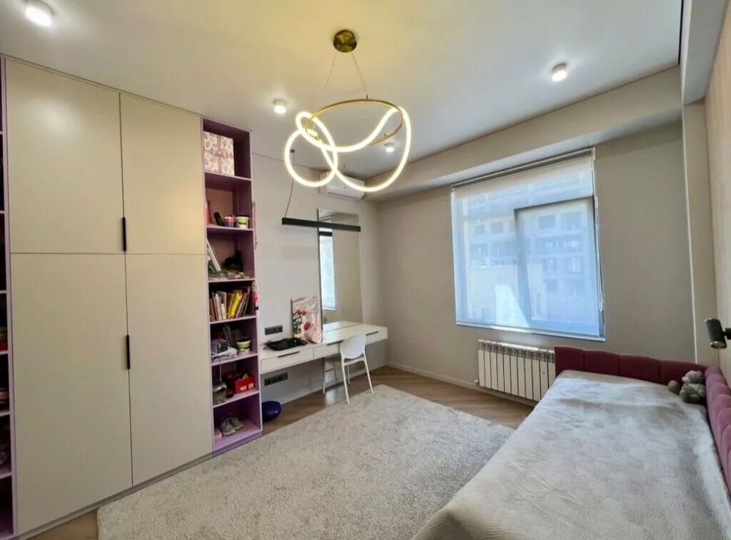 4 комнаты, 170 м², Асанбай мкр Элитка, 3 этаж, Дизайнерский ремонт: фото 4