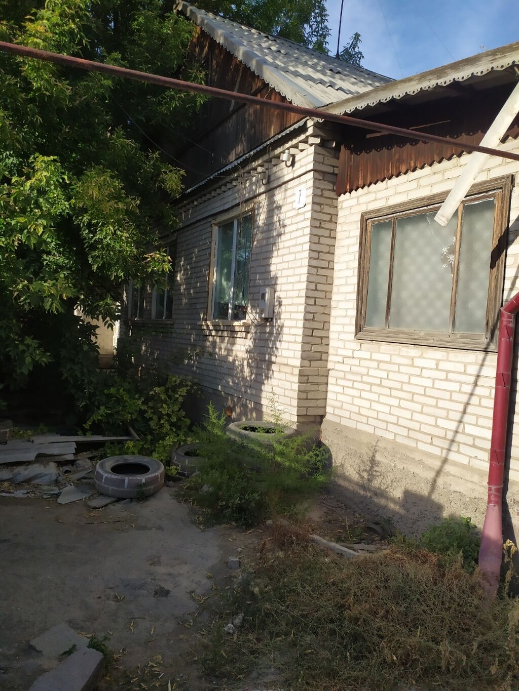 Продаем дом в районе Маевки начало, в доме 4 комнаты прихожая, сан: фото 5