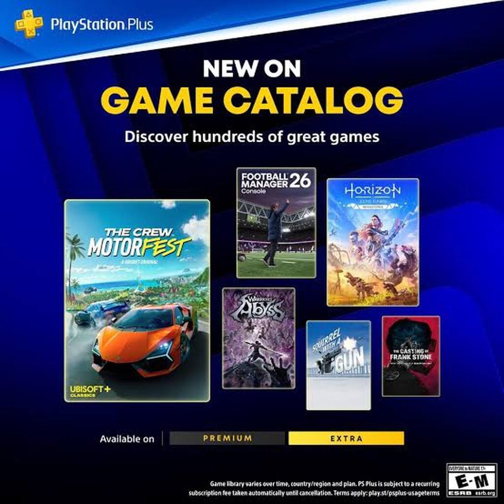 PlayStation Plus — каталог игр с сотнями хитов и регулярными — фото 5