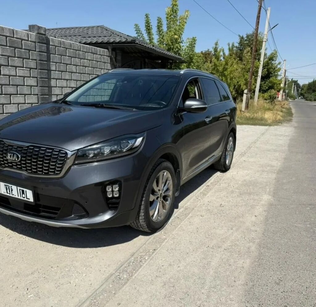 Kia Sorento: 2018 г., 2 л, Автомат, Дизель, Кроссовер: фото 4