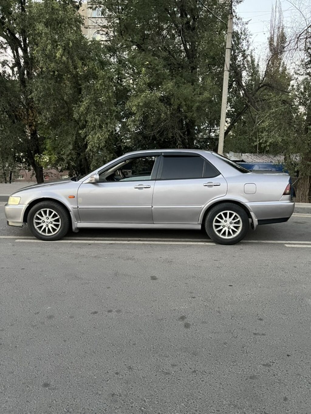 Honda Accord: 2001 г., 1.8 л, Автомат, Бензин, Седан: фото 3
