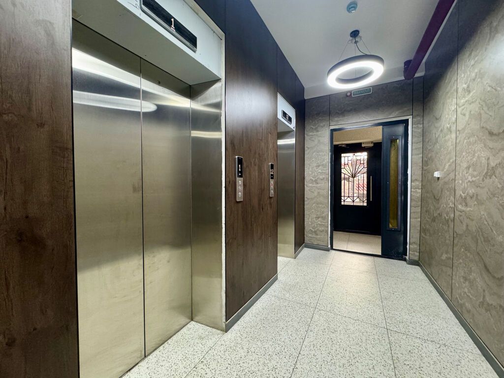 2 комнаты, 51 м², Верхний Джал Элитка, 12 этаж, Евроремонт: фото 2