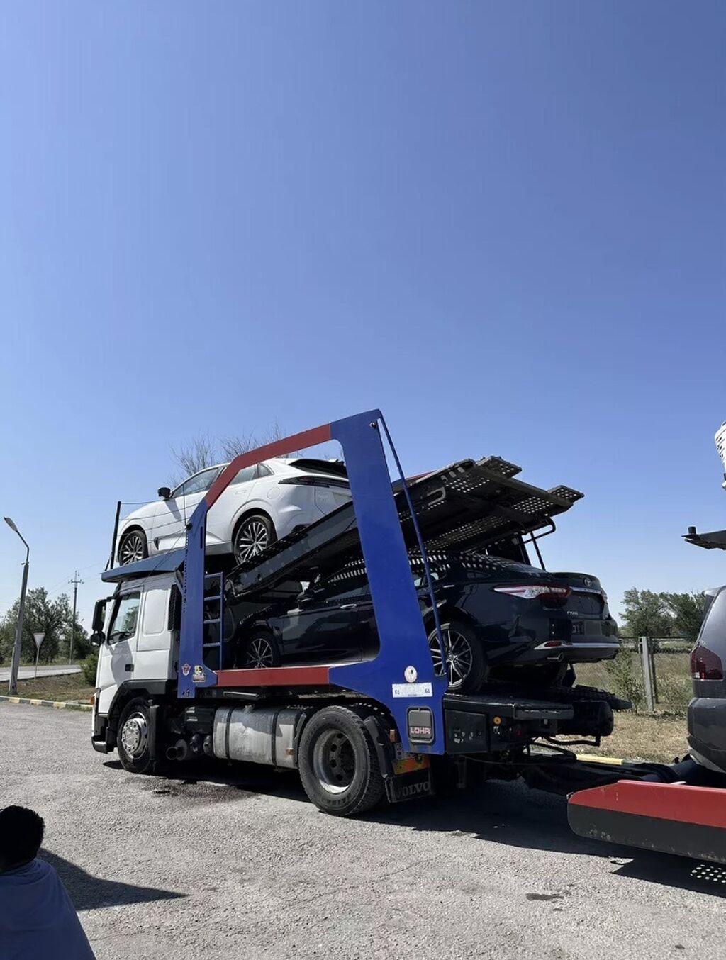 Отпрака машин по всей точки России🇰🇬🇷🇺: Договорная ᐈ Портер, грузовые  перевозки | Бишкек | 85167226 ➤ lalafo.kg