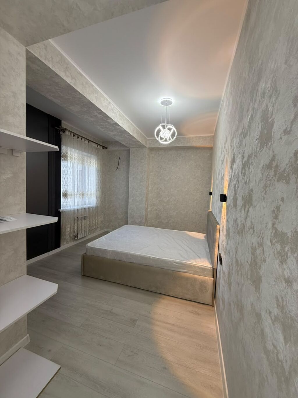 1 комната, 46 м², Дизайнерский ремонт: фото 1
