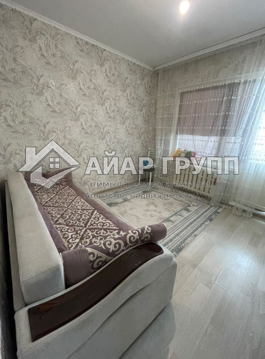 2 комнаты, 47 м², 5 этаж: фото 2