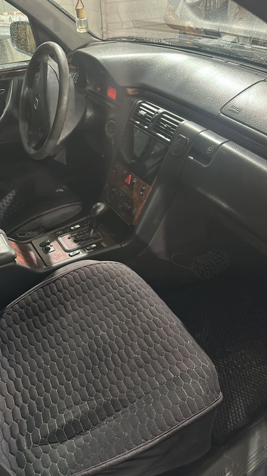 Mercedes-Benz E-Class: 2000 г., 3.2 л, Автомат, Бензин, Седан: фото 5