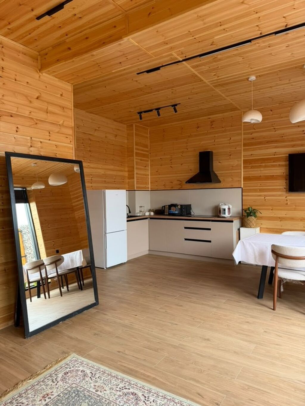 Элитный двухэтажный Barn House посуточно: фото 4