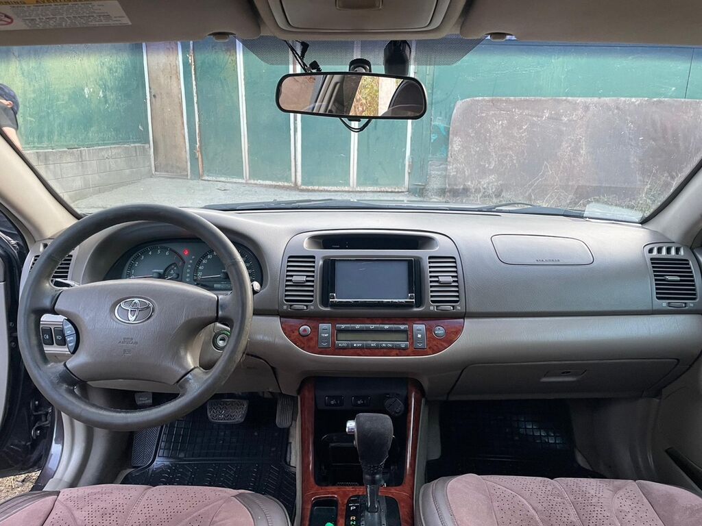 Срочно продам Toyota Camry 30, 2003 г., 2.4 л, автомат: фото 6