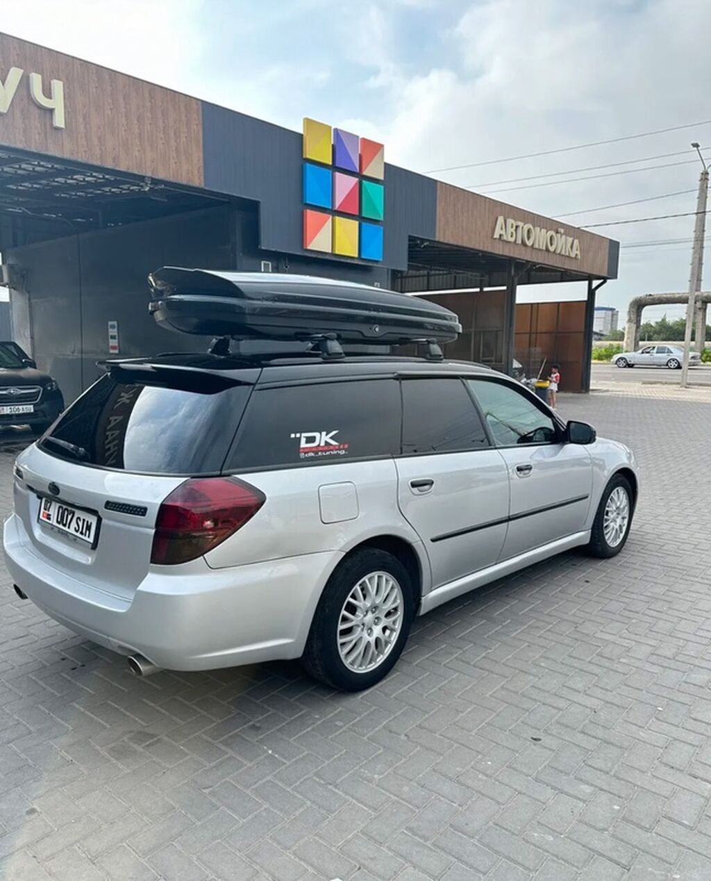 Subaru Legacy