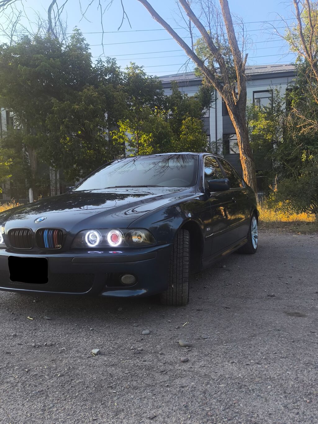 BMW 5 series: 1997 г., 2.8 л, Механика, Бензин, Седан: фото 4