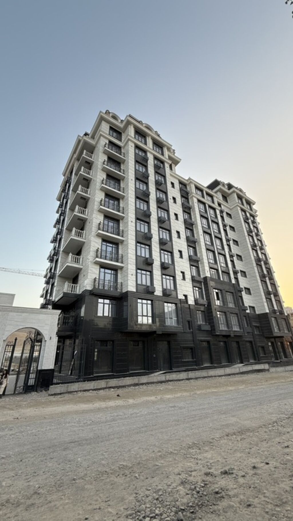 4 комнаты, 136 м², Элитка, 9 этаж, ПСО (под самоотделку): фото 2