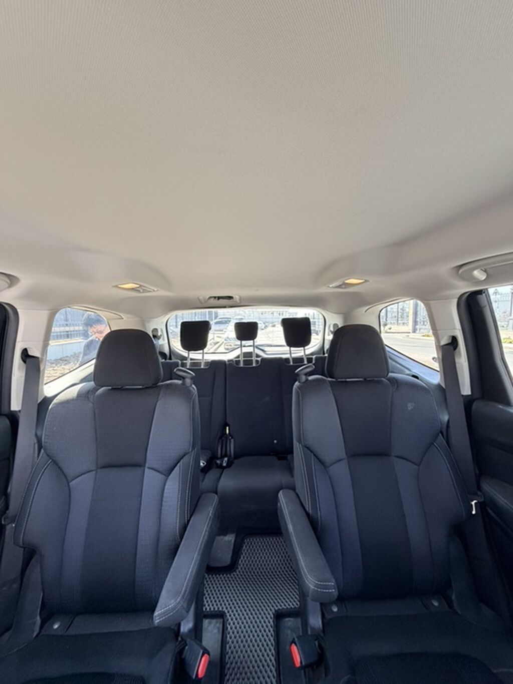 Subaru Ascent: 2021 г., 2.4 л, Автомат, Кроссовер: фото 2
