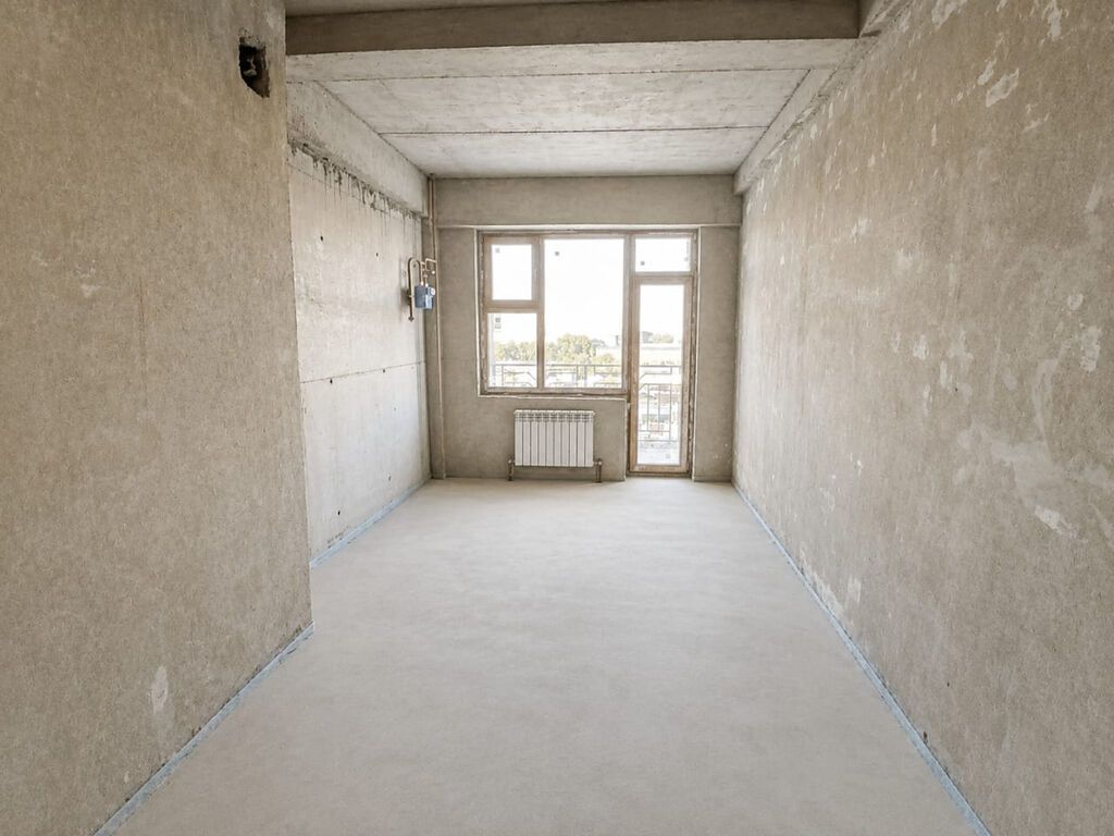 3 комнаты, 136 м², Элитка, 4 этаж, ПСО (под самоотделку) — фото 2