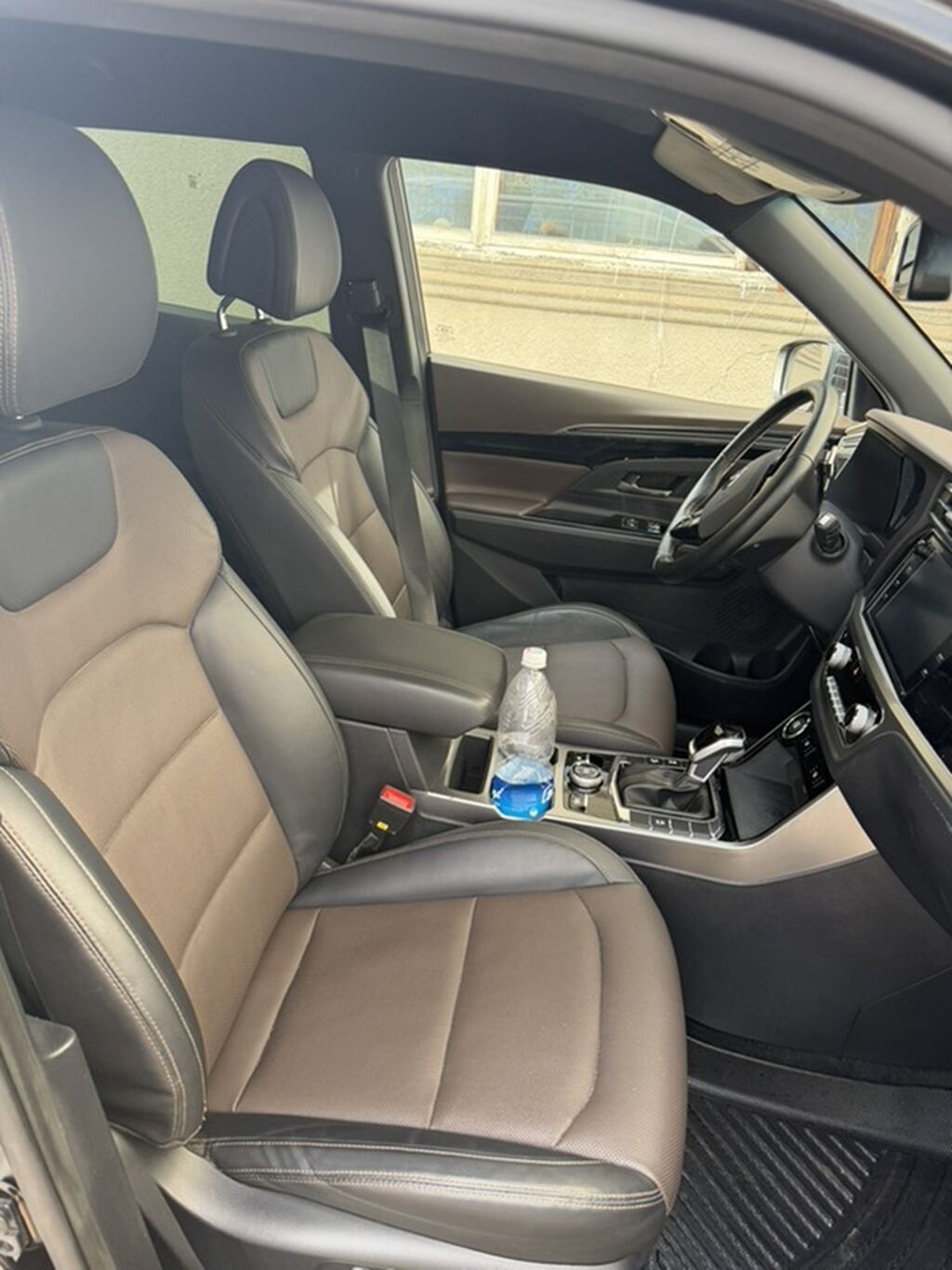 Ssangyong Korando: 2020 г., 1.5 л, Автомат, Бензин, Кроссовер: фото 5