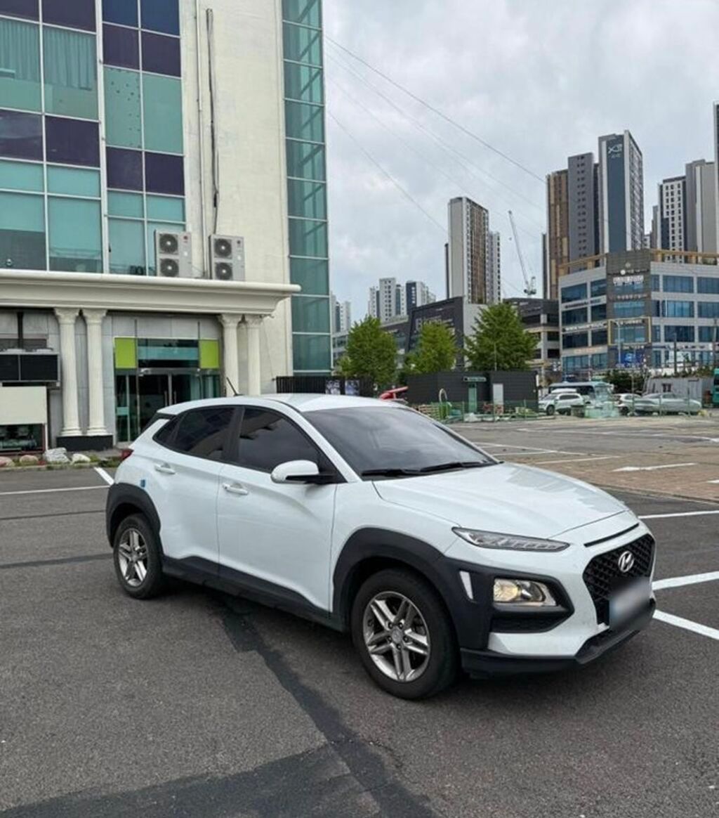 Hyundai Kona: 2018 г., 1.6 л, Автомат, Дизель, Кроссовер: фото 1
