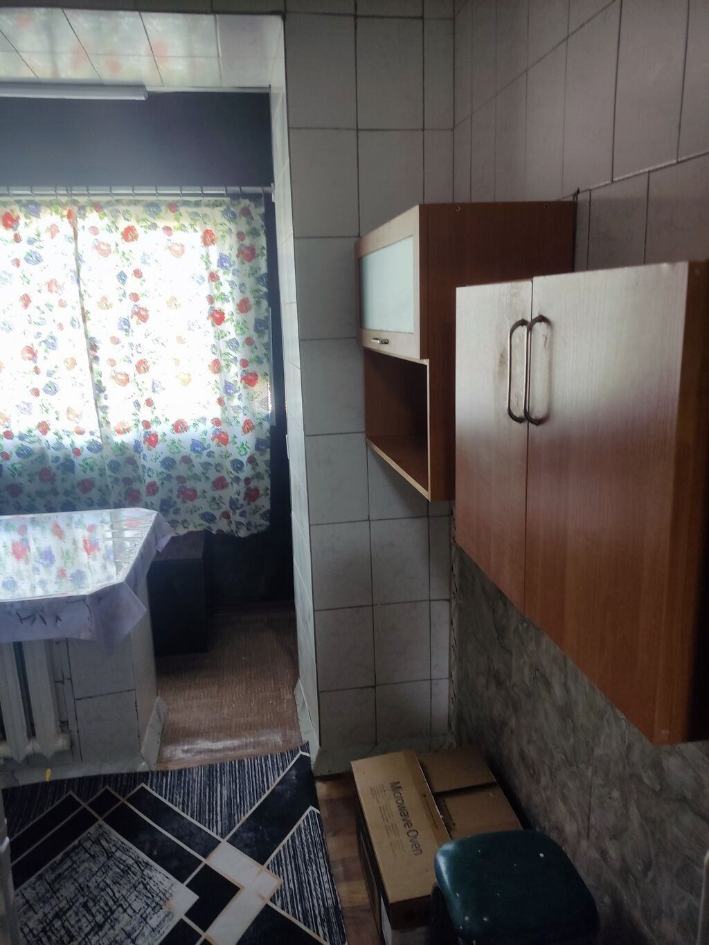 3 комнаты, Ошский рынок / базар Агентство недвижимости, Без животных, от 1 месяца, от 3 месяцев, от 6 месяцев, С мебелью полностью: фото 8