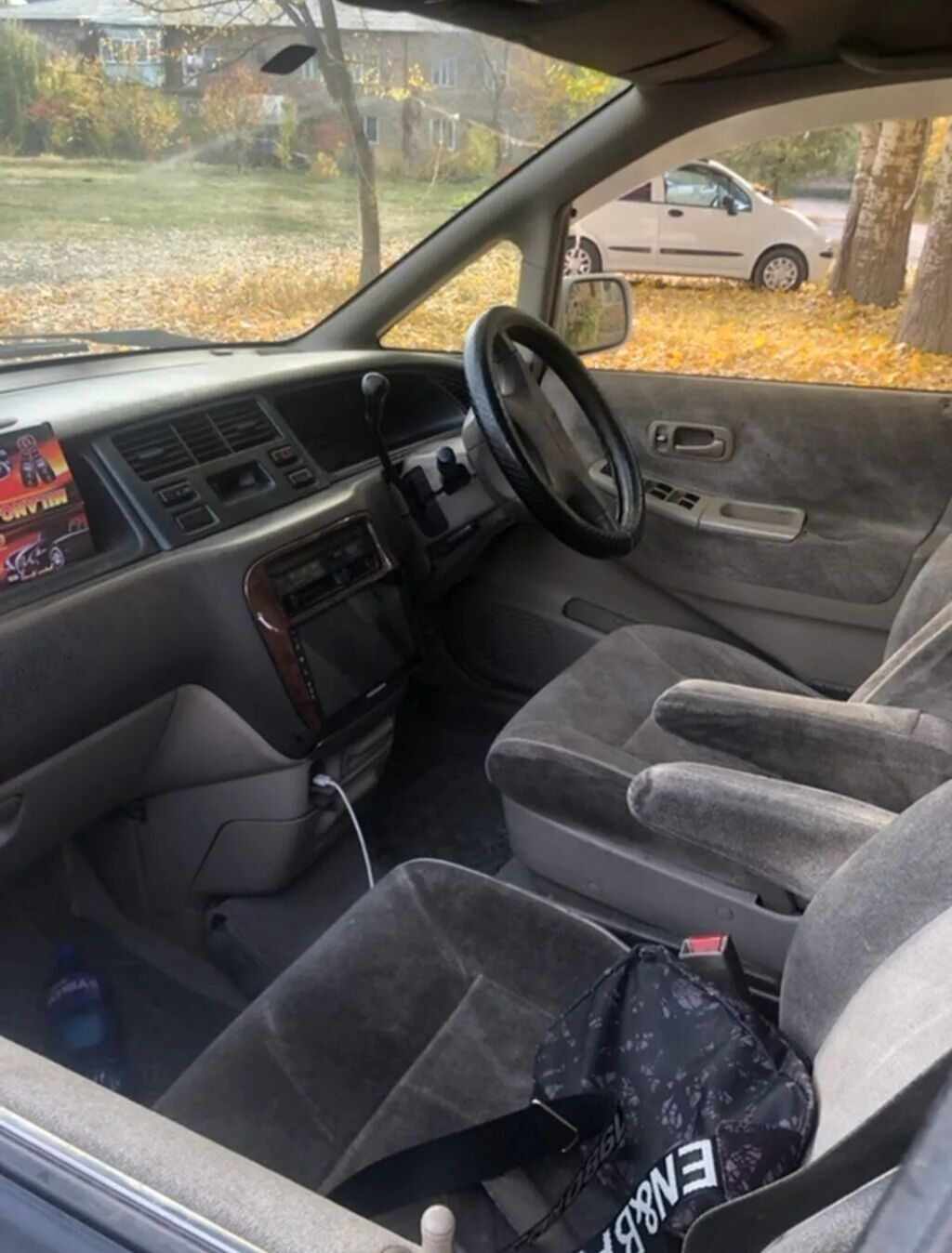 Honda Odyssey: 1995 г., 2.2 л, Автомат, Бензин, Минивэн: фото 5