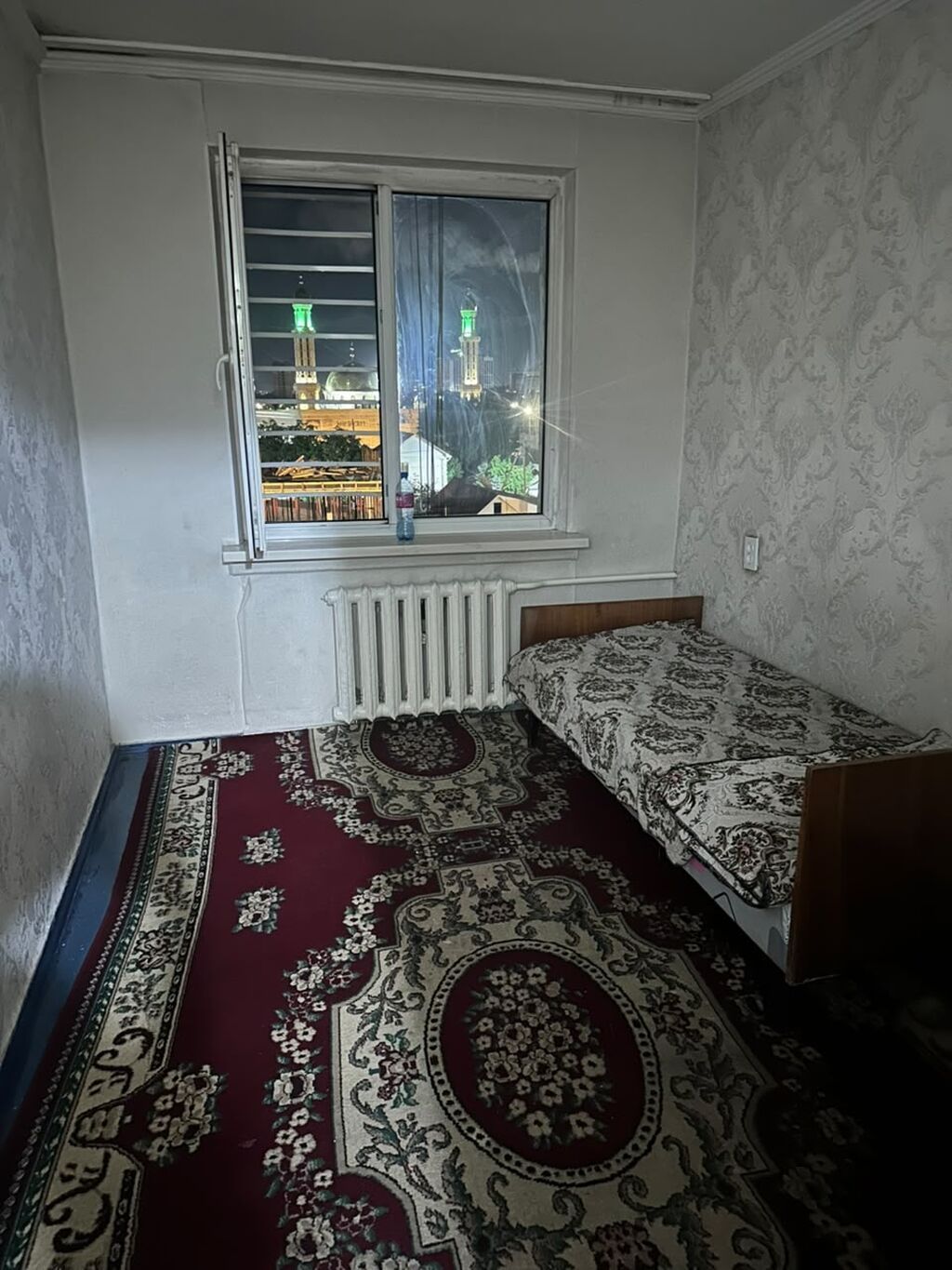 Сдаётся 2 комнатная квартира Карпинка ул.Суйунбаева 150 104серия 5из: фото 2