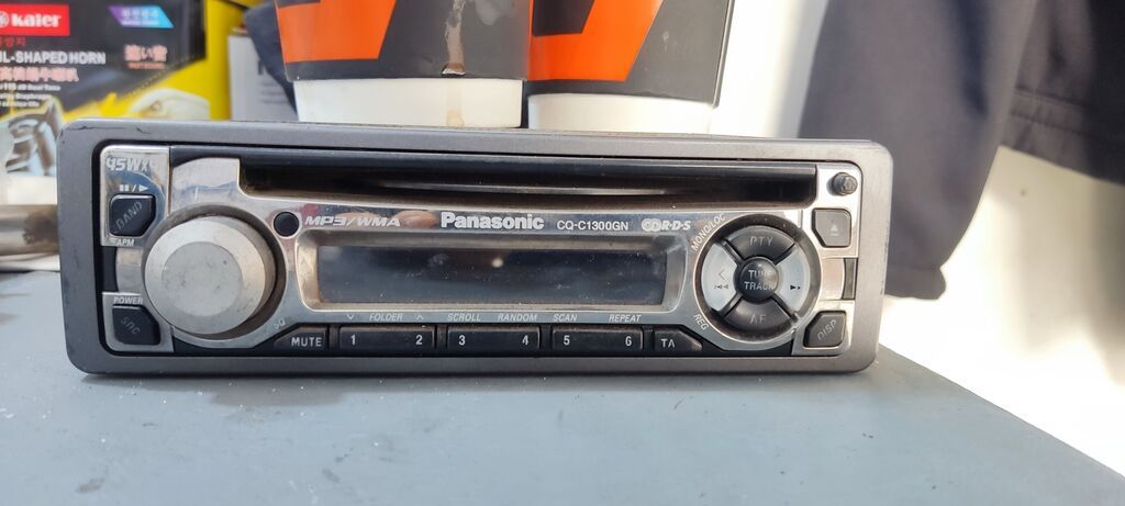 Продаю Магнитофон Panasonic Самый простой только: Договорная Магнитолы ...