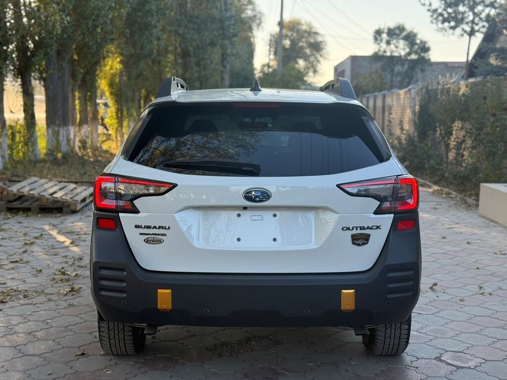 Subaru Outback: 2022 г., 2.4 л, Вариатор, Бензин, Универсал: фото 7