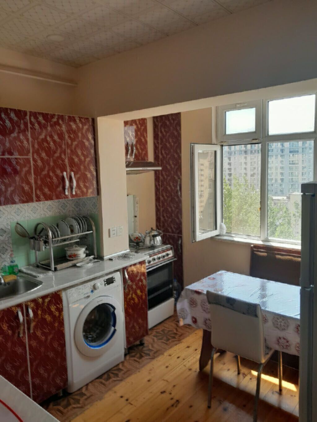 5 otaqlı, Yeni tikili, 125 kv. m