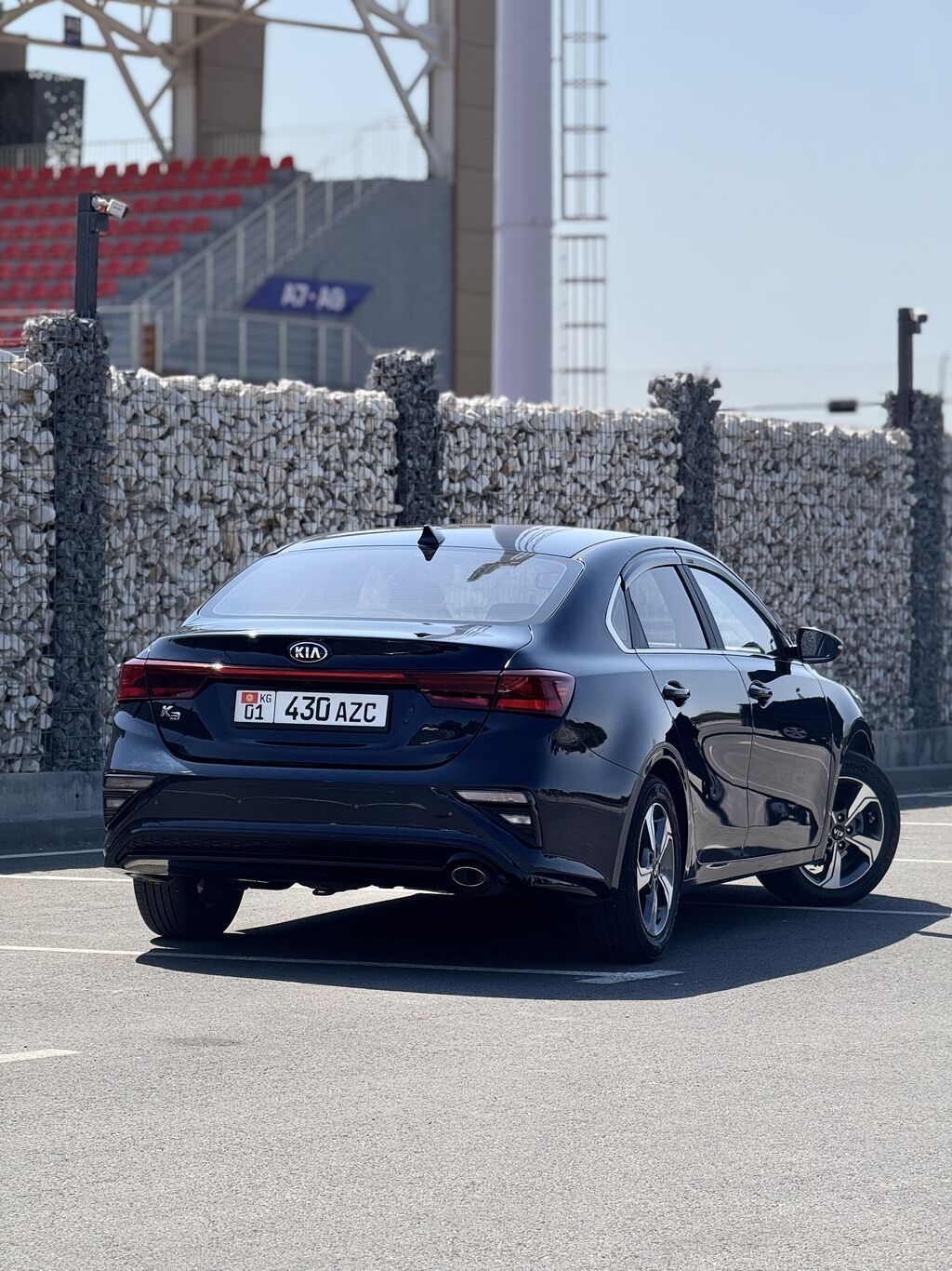 Kia K3: 2020 г., 1.6 л, Вариатор, Бензин, Седан: фото 6