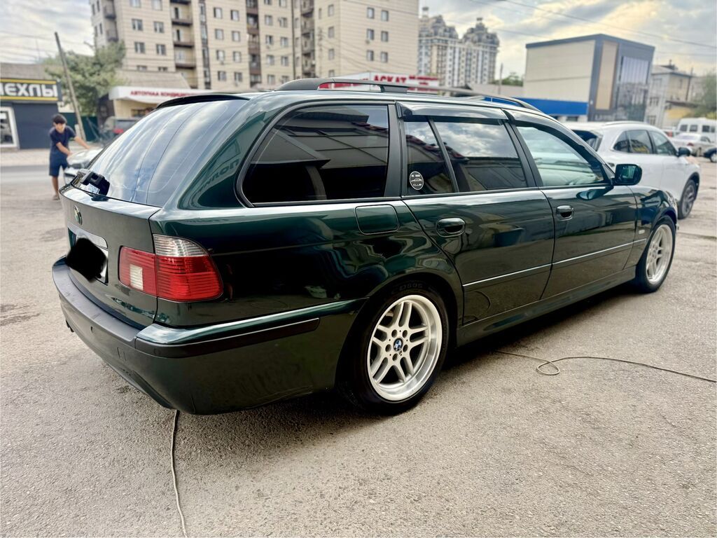 BMW 530: 2002 г., 3 л, Автомат, Дизель: фото 2