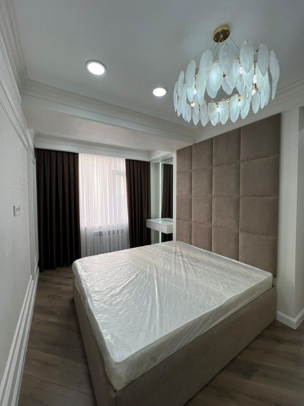 3 комнаты, 96 м², Элитка, 9 этаж, Дизайнерский ремонт: фото 2