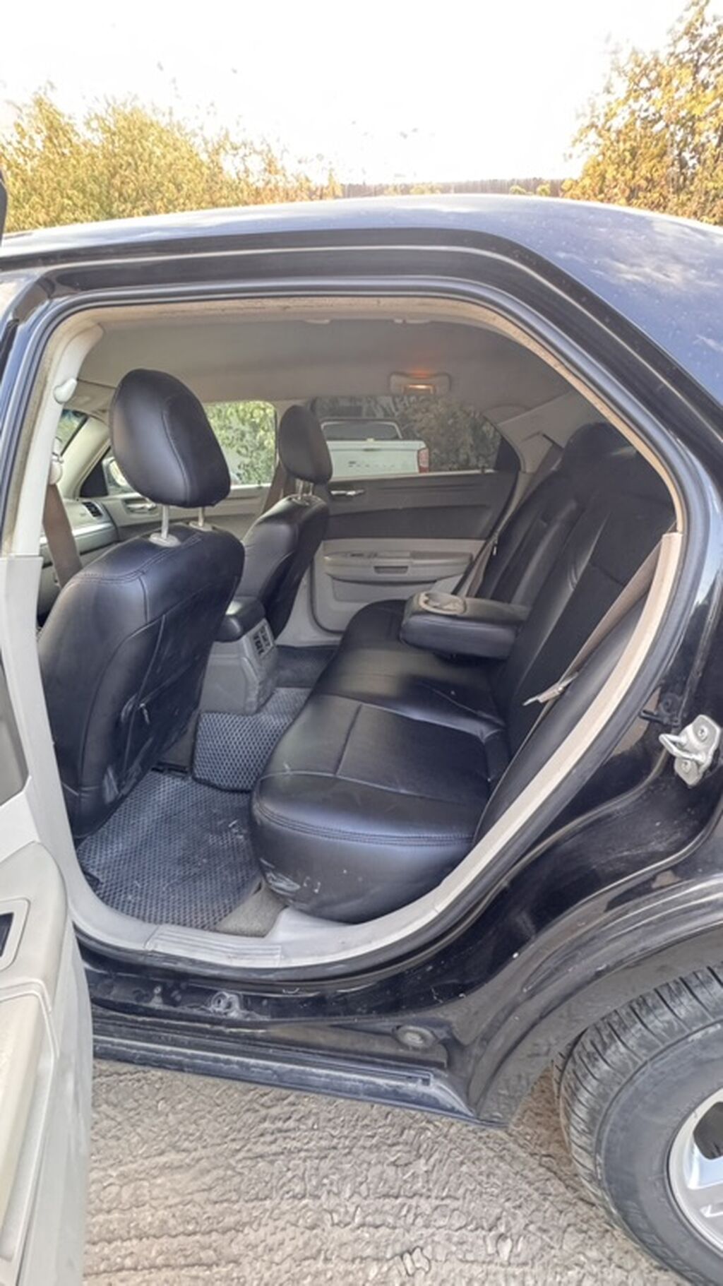 Chrysler 300 Series: 2008 г., 2.7 л, Автомат, Бензин, Седан: фото 8