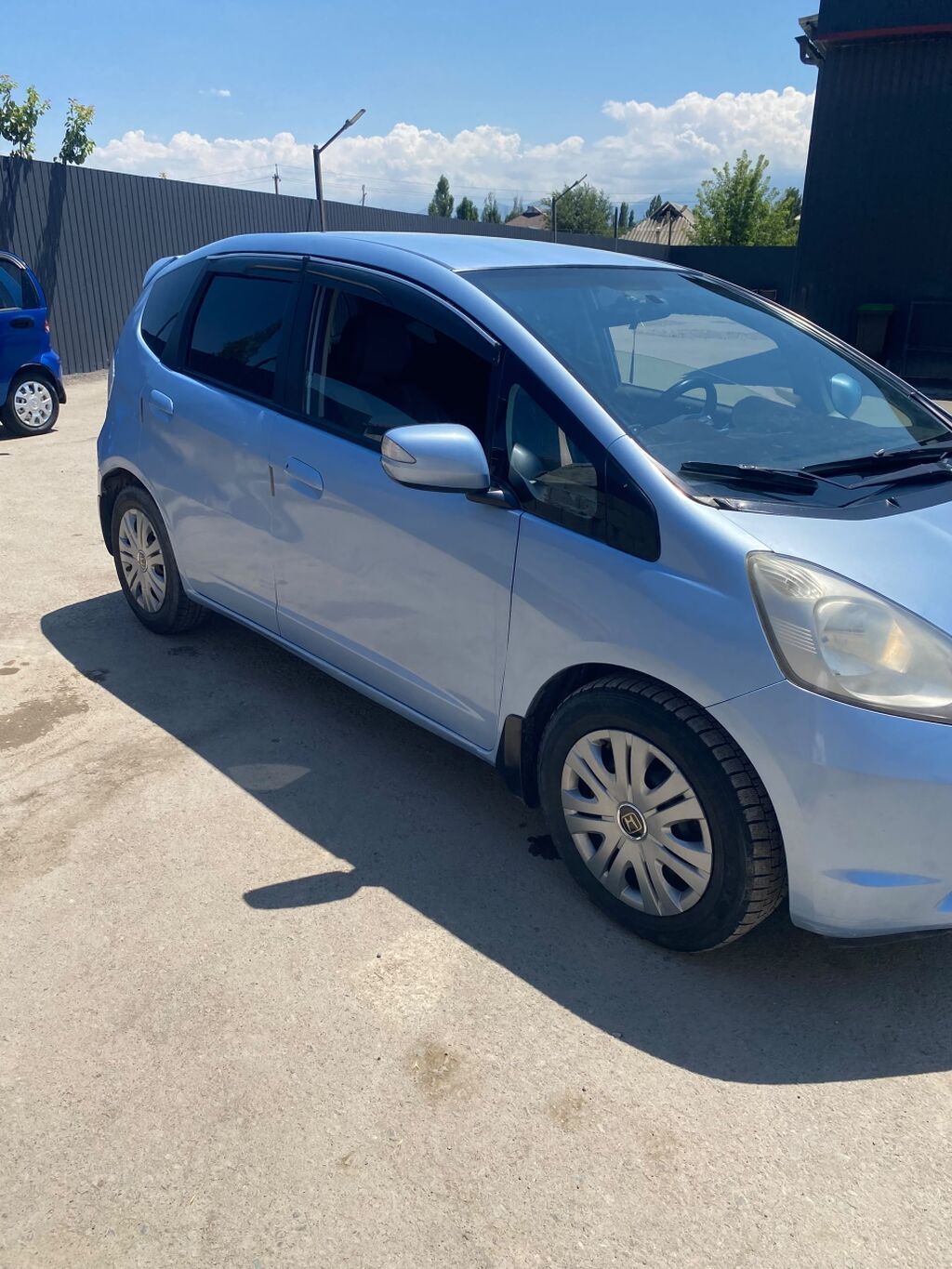 Honda Jazz: 2009 г., 1.4 л, Автомат, Бензин, Хэтчбэк — фото 3