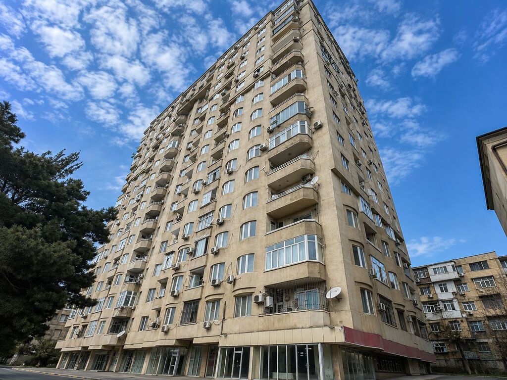 🔥 BİNƏQƏDİ RAYONUNDA AZADLIQ METROSU YAXINLIĞINDA 2 OTAQLI MƏNZİL