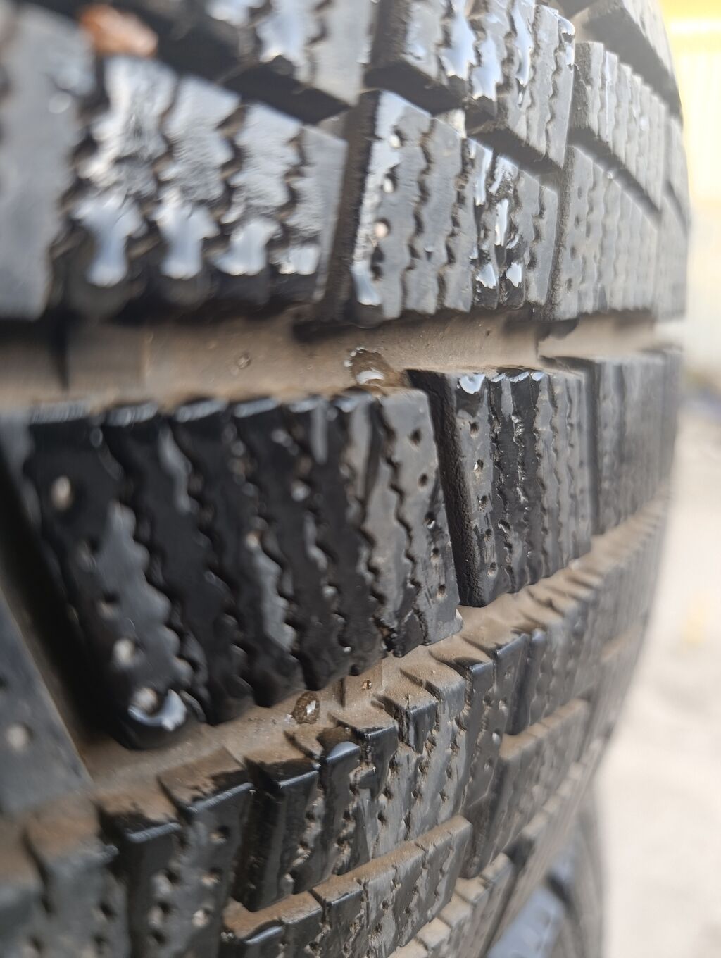 Продам зимние шины 215/60 R16 Goform: фото 3