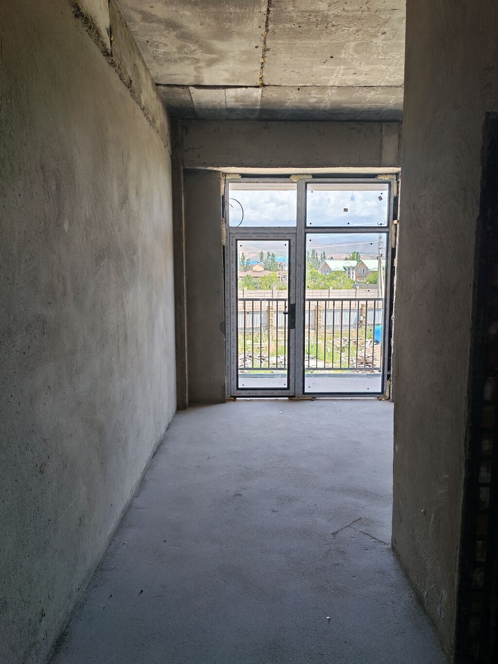1 комната, 21 м², Индивидуалка, 1 этаж, ПСО (под самоотделку): фото 5